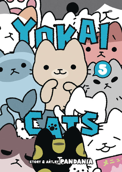 YOKAI CATS VOL 5