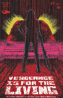 VENGEANCE IS FOR THE LIVING #1