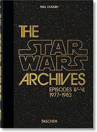 THE STAR WARS ARCHIVES EPISODES IV-VI 1977-1983