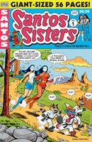 SANTOS SISTERS #1 3rd Printing CVR A