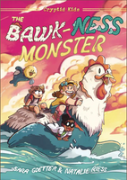 Bawk Ness Monster Vol 01 Cryptid Kids