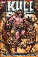 KULL THE SAVAGE MARVEL OMNIBUS