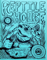 REPTILE HOUSE #12