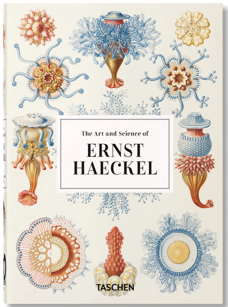 ART AND SCIENCE OF ERNST HAECKEL HC