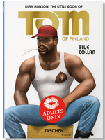 LITTLE BOOK OF TOM OF FINLAND - BLUE COLLAR