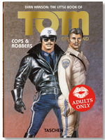 LITTLE BOOK OF TOM OF FINLAND - COPS & ROBBERS