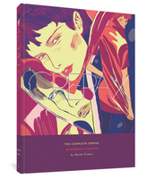 COMP CREPAX HC VOL 06: DANGEROUS LIAISONS