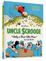 Uncle Scrooge: Complete Carl Barks Library HC Vol. 12