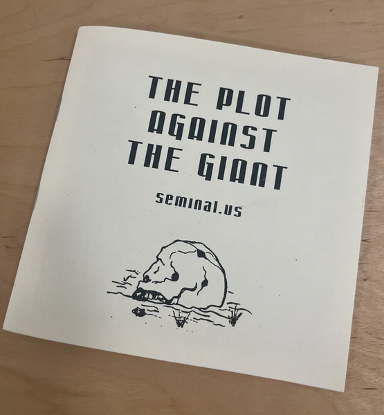 PLOT AGAINST THE GIANT