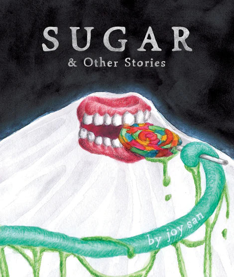 SUGAR AND OTHER STORIES