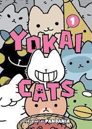 YOKAI CATS VOL 1