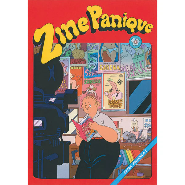 Zine Panique Extra Pellicula