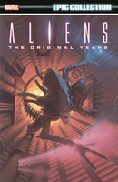 ALIENS THE ORIGINAL YEARS VOL 1