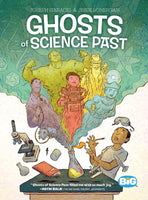 GHOSTS OF SCIENCE PAST HC