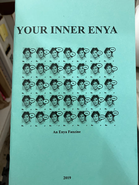 YOUR INNER ENYA 1