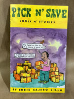 PICK N SAVE COMIX N STORIES