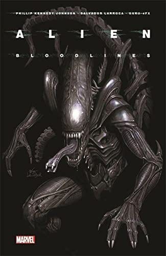 ALIEN VOL 01 BLOODLINES TP