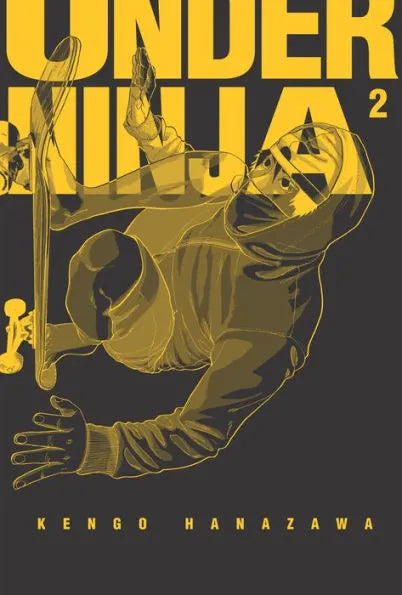 UNDER NINJA VOL 02