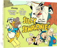 WALT DISNEYS SILLY SYMPHONIES HC 1935 - 1939