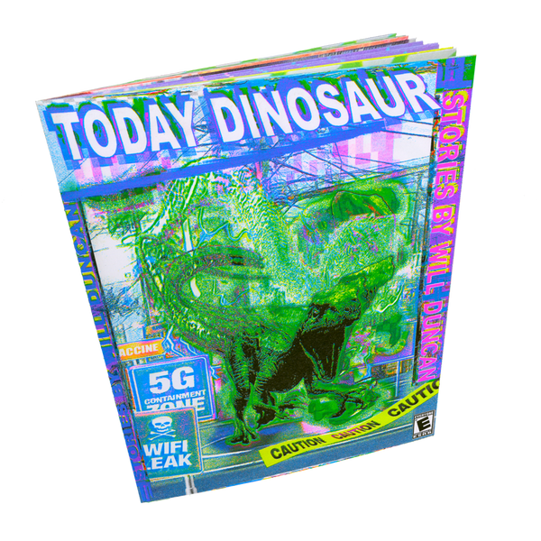 TODAY DINOSAUR