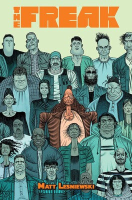 THE FREAK HC