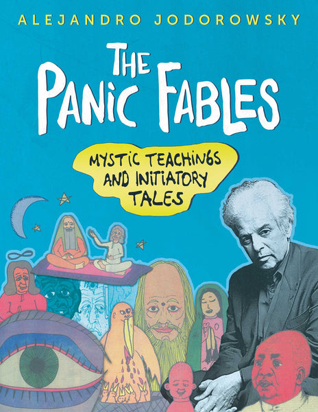 THE PANIC FABLES