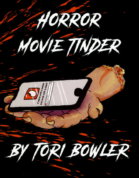 HORROR MOVIE TINDER