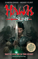 HAWK THE SLAYER TP WATCH FOR ME IN THE NIGHT