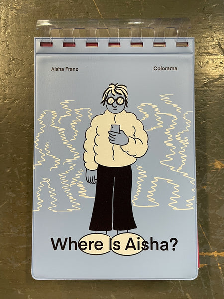 WHERE IS AISHA?
