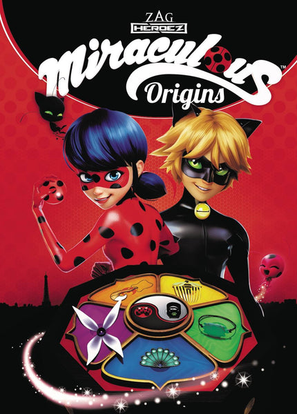 MIRACULOUS ORIGINS TP