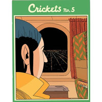 CRICKETS #5