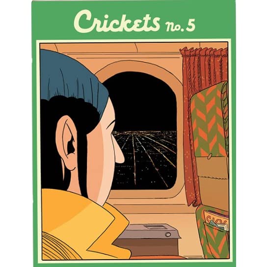 CRICKETS #5