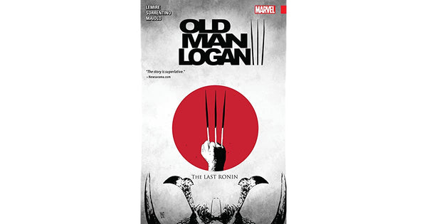 WOLVERINE OLD MAN LOGAN TP VOL 3 THE LAST RONIN