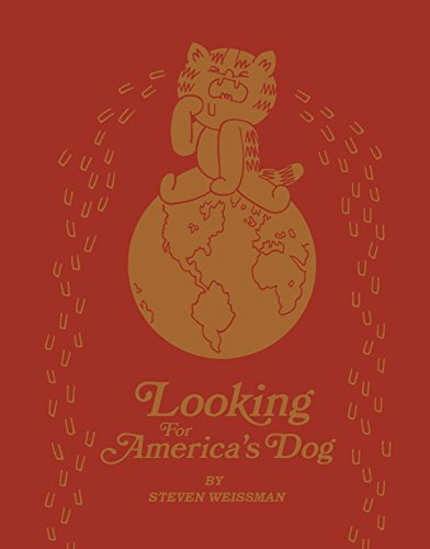 LOOKING FOR AMERICAS DOG HC (MR)