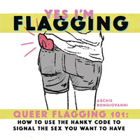 YES I'M FLAGGING