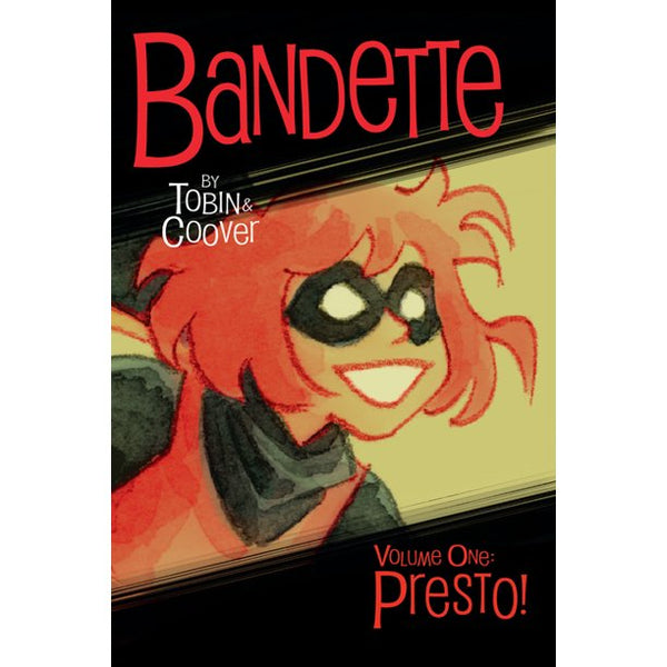 BANDETTE VOL 1: PRESTO!