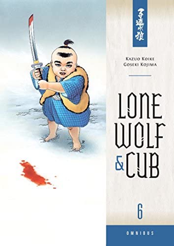 LONE WOLF & CUB OMNIBUS TP VOL 06