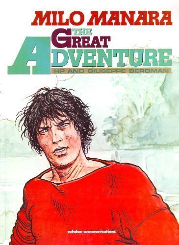 MILO MANARA GREAT ADVENTURE TP