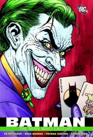 BATMAN MAN WHO LAUGHS SC