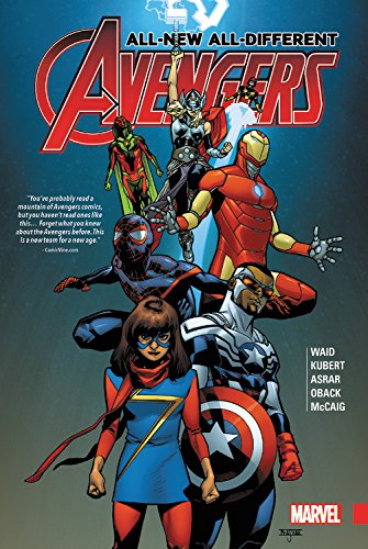 All-New, All-Different Avengers (Mark Waid)