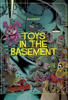 TOYS IN THE BASEMENT HC