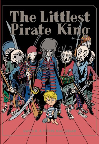 LITTLEST PIRATE KING HC