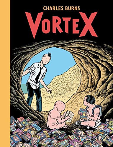 VORTEX HC CHARLES BURNS