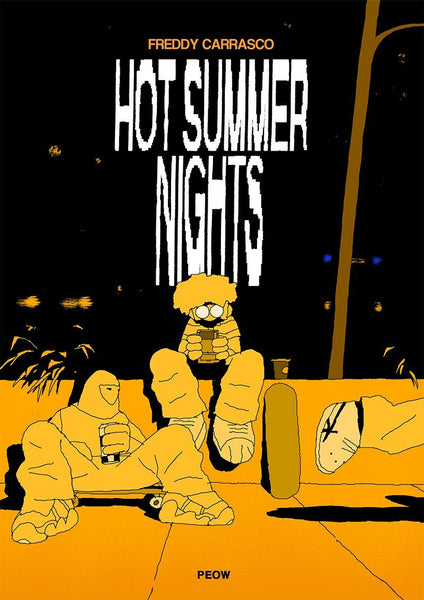 HOT SUMMER NIGHTS