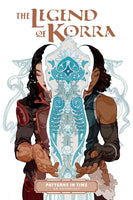 LEGEND OF KORRA PATTERNS IN TIME TP