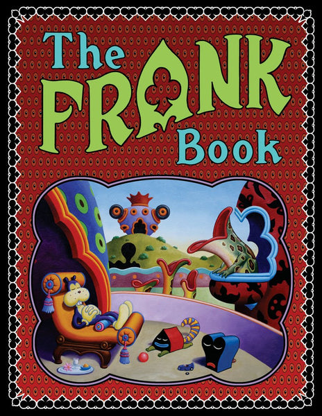 FRANK BOOK SC (C: 0-0-1)