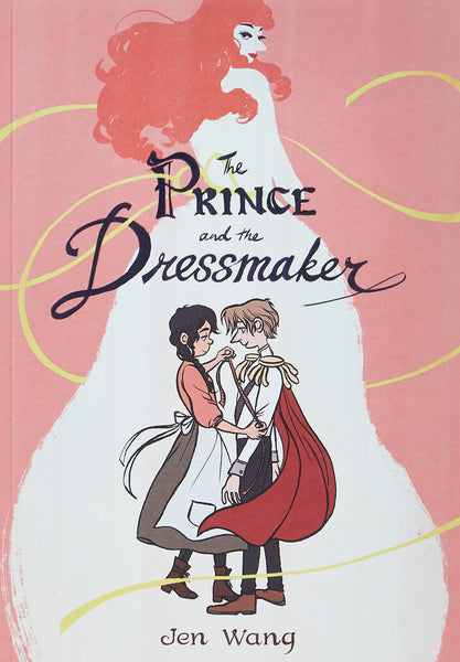 THE PRINCE AND THE DRESSMAKER GN