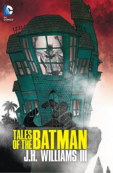 Tales of the Batman - JH Williams III