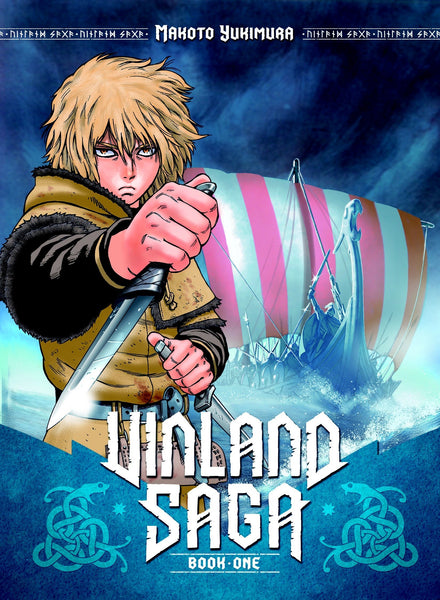 VINLAND SAGA HC VOL 1