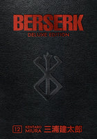 BERSERK DELUXE VOL 12